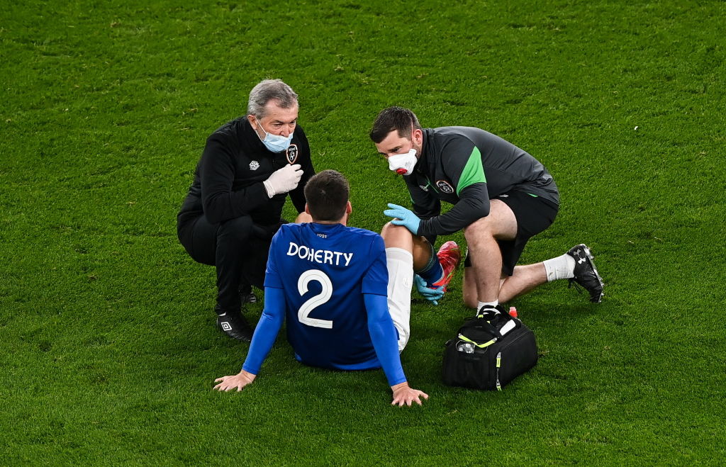 Republic of Ireland v Qatar - International Friendly