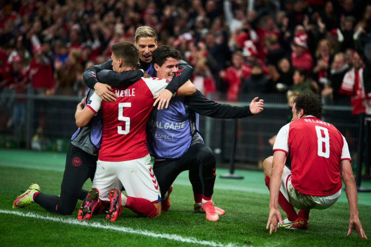 Photo by Lars Ronbog / FrontZoneSport via Getty Images