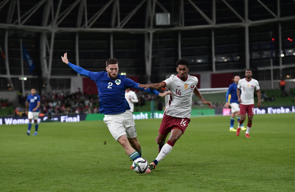 Republic of Ireland v Qatar - International Friendly