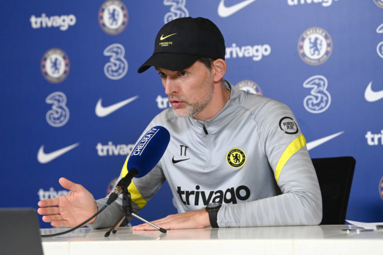 Photo by Darren Walsh/Chelsea FC via Getty Images