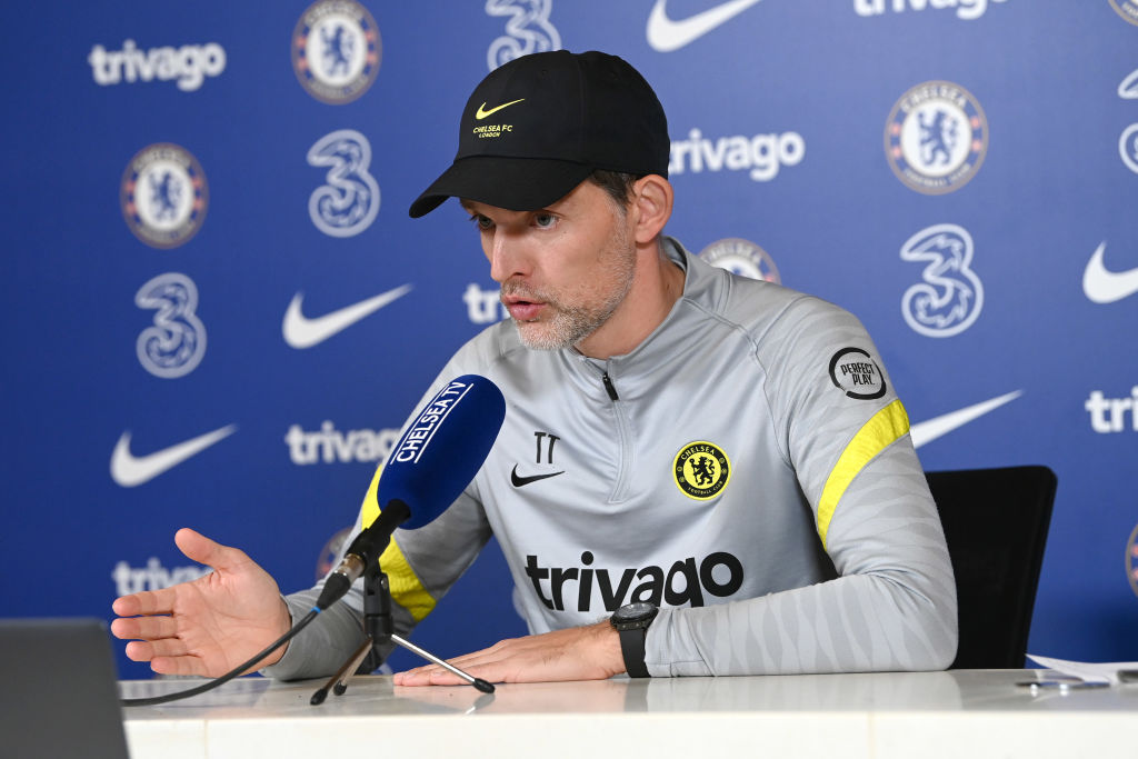 Photo by Darren Walsh/Chelsea FC via Getty Images