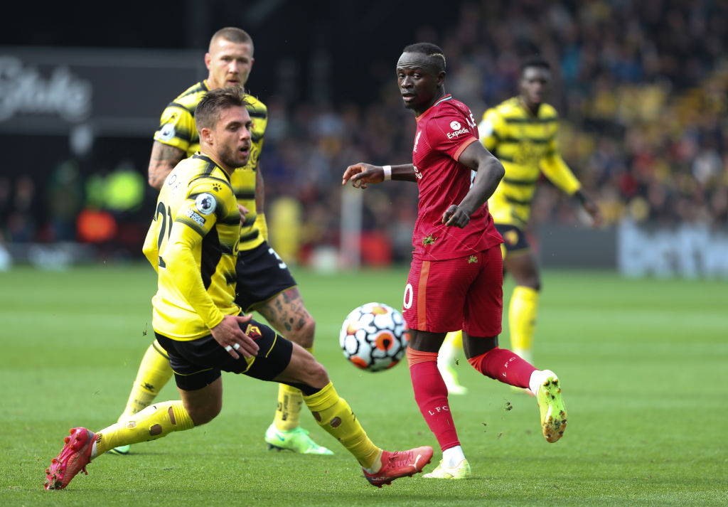 Watford v Liverpool - Premier League