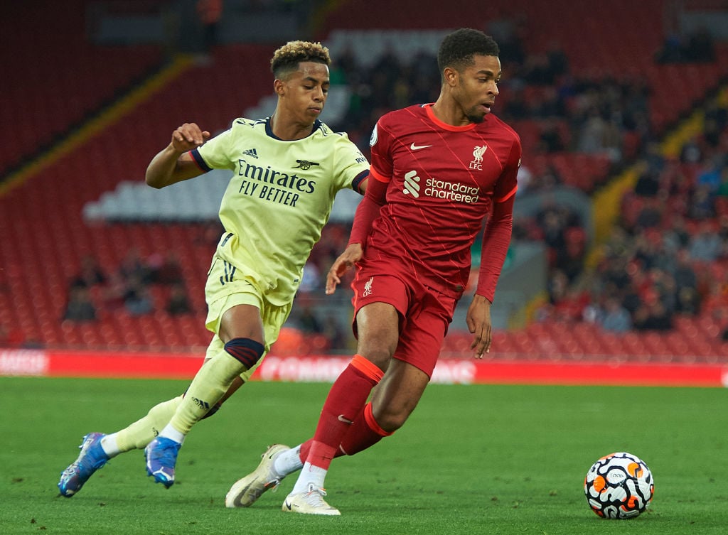 Liverpool U23 v Arsenal U23: Premier League 2