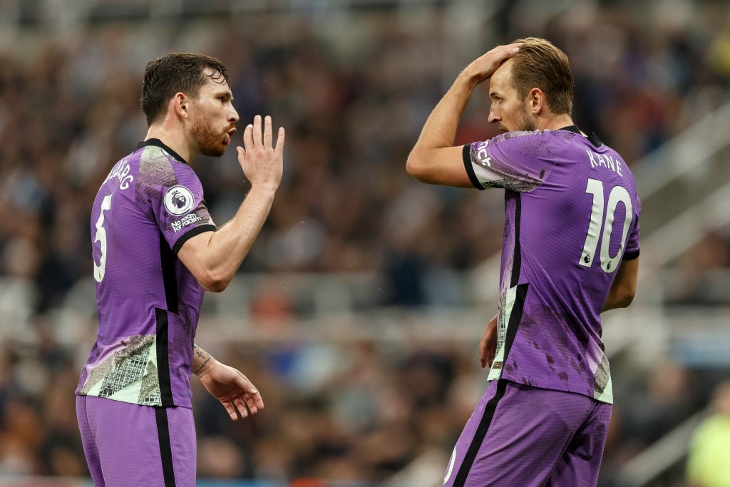 Newcastle United v Tottenham Hotspur - Premier League