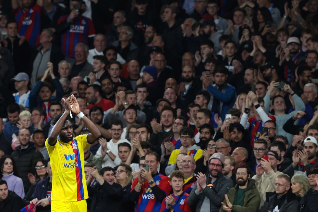 Arsenal v Crystal Palace - Premier League
