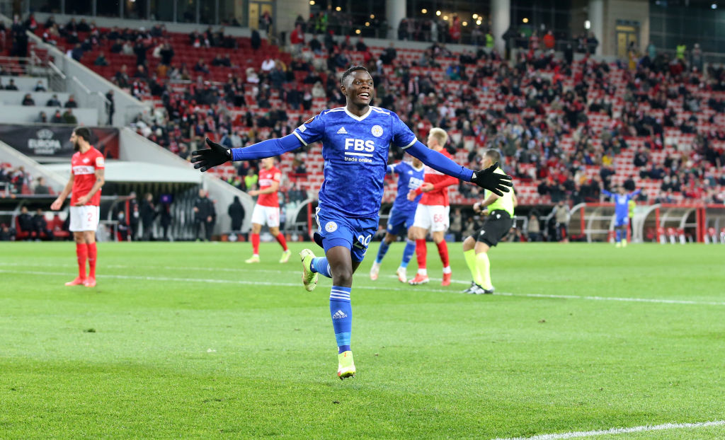 Spartak Moscow v Leicester City: Group C - UEFA Europa League