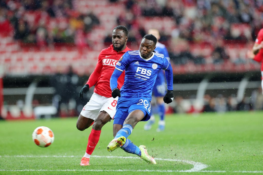 Spartak Moscow v Leicester City: Group C - UEFA Europa League