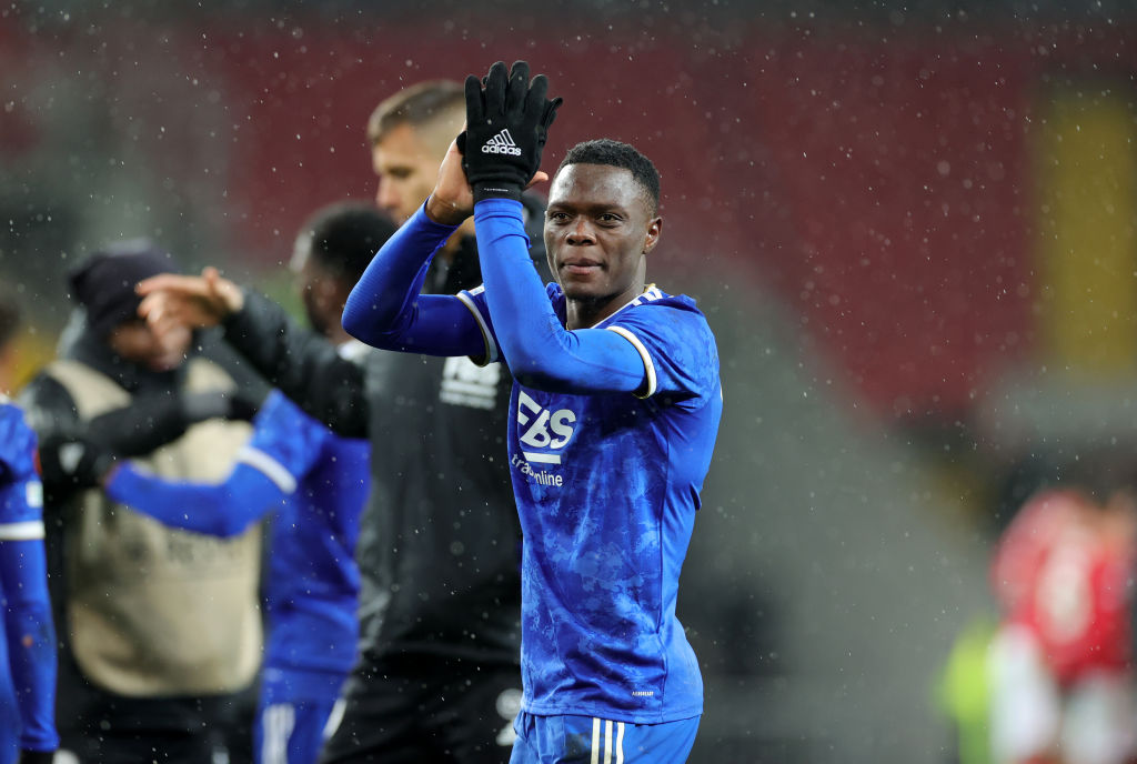 Spartak Moscow v Leicester City: Group C - UEFA Europa League