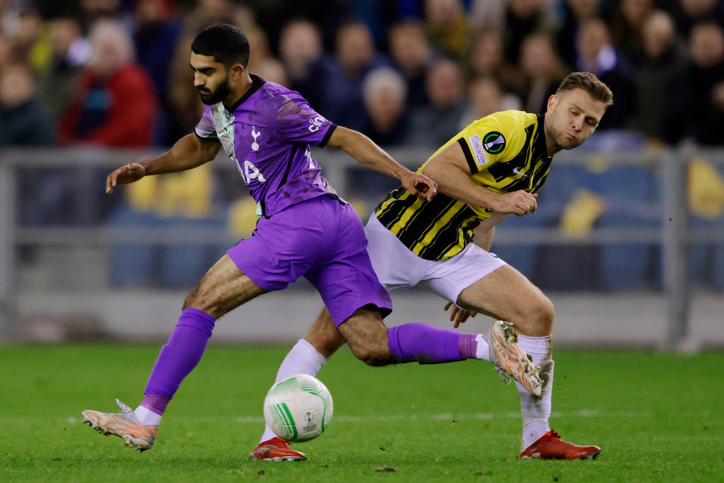 Vitesse v Tottenham Hotspur - Conference League