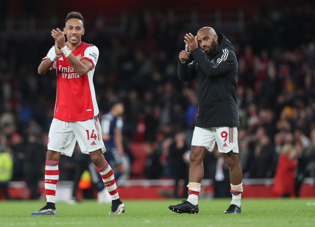 Arsenal v Aston Villa - Premier League