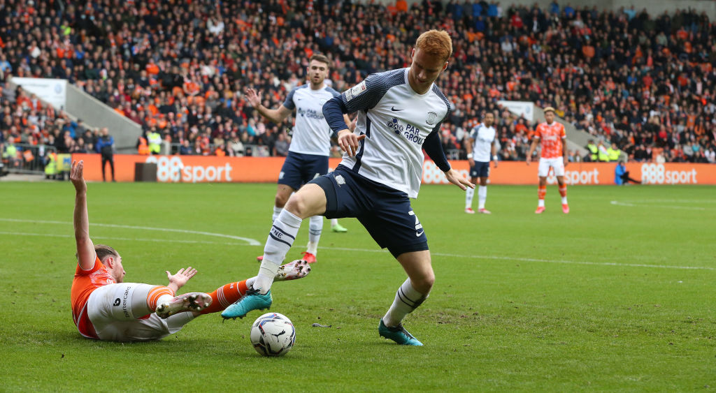 Blackpool v Preston North End - Sky Bet Championship