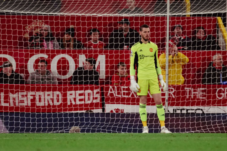 Photo by Ash Donelon/Manchester United via Getty Images