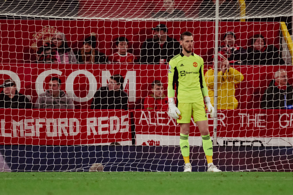 Photo by Ash Donelon/Manchester United via Getty Images