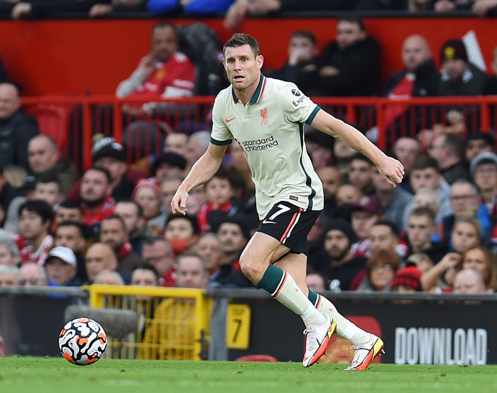 Manchester United v Liverpool - Premier League