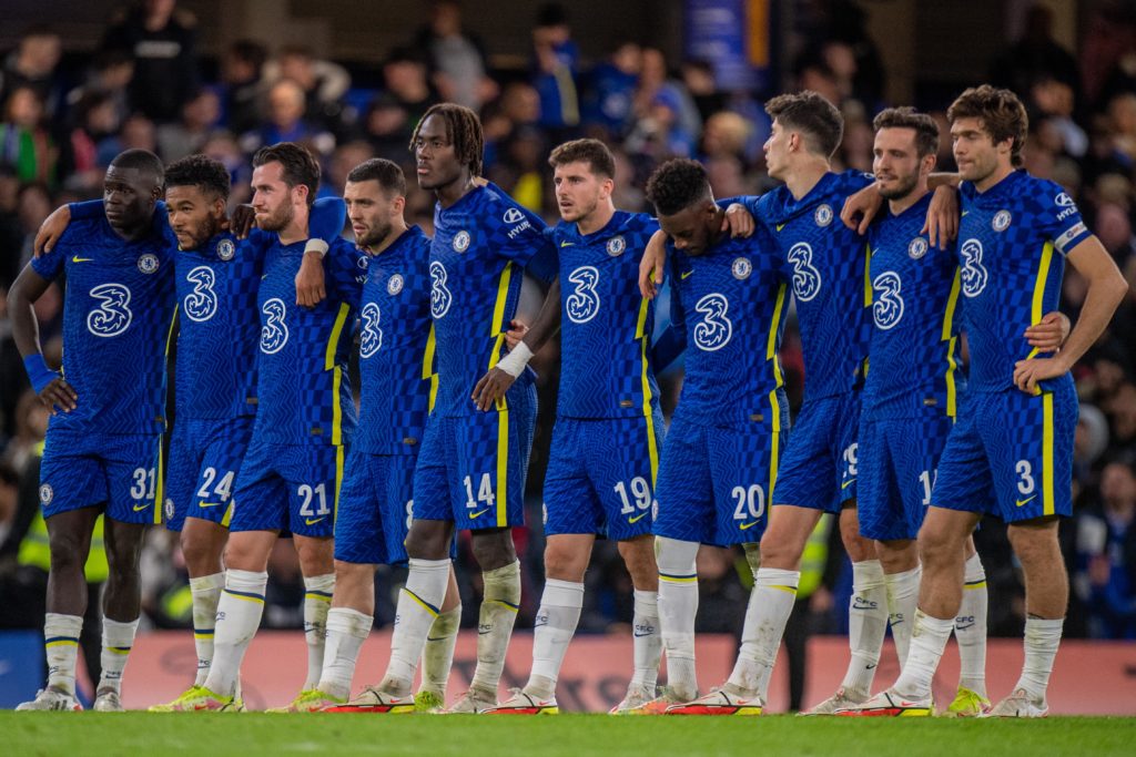 Chelsea v Southampton - Carabao Cup Round of 16