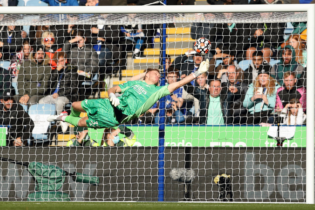 Leicester City v Arsenal - Premier League