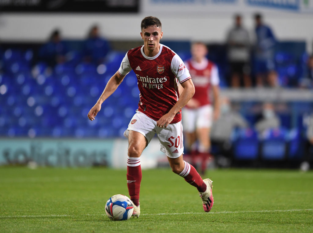 Ipswich Town v Arsenal U21: Leasing.com Cup