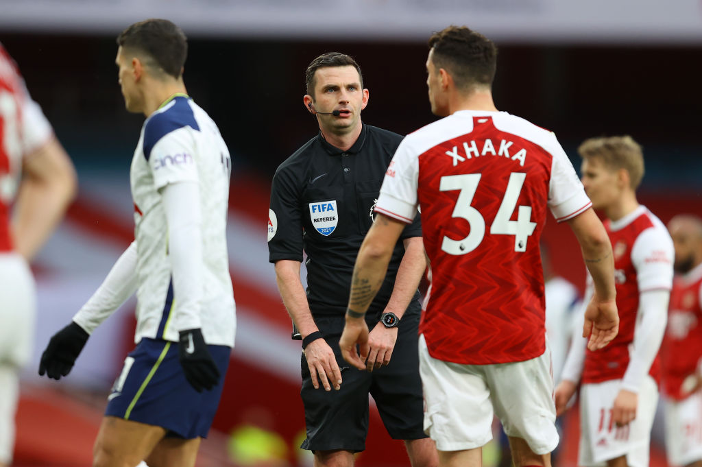 Arsenal v Tottenham Hotspur - Premier League
