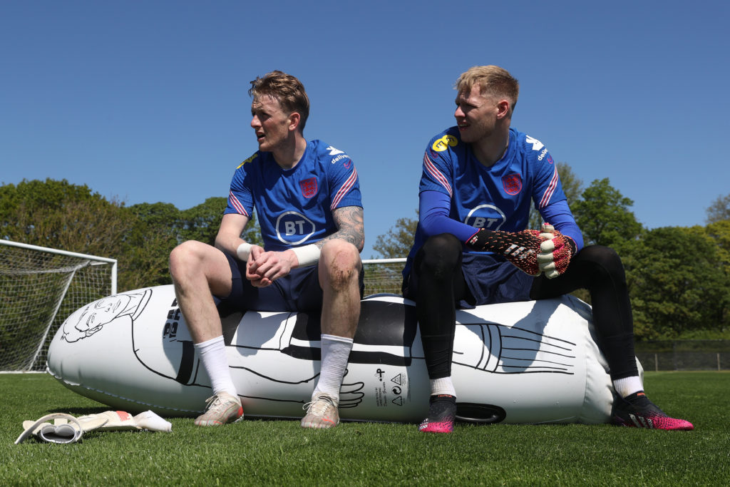 England Pre-Euro 2020 Training Camp