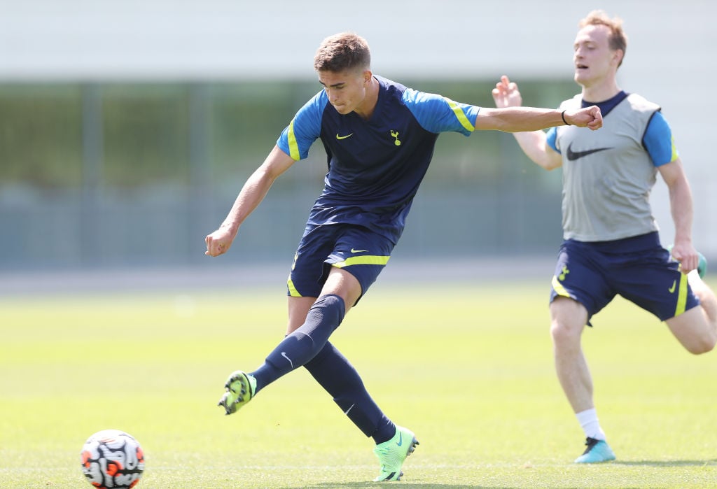 Photo by Tottenham Hotspur FC/Tottenham Hotspur FC via Getty Images