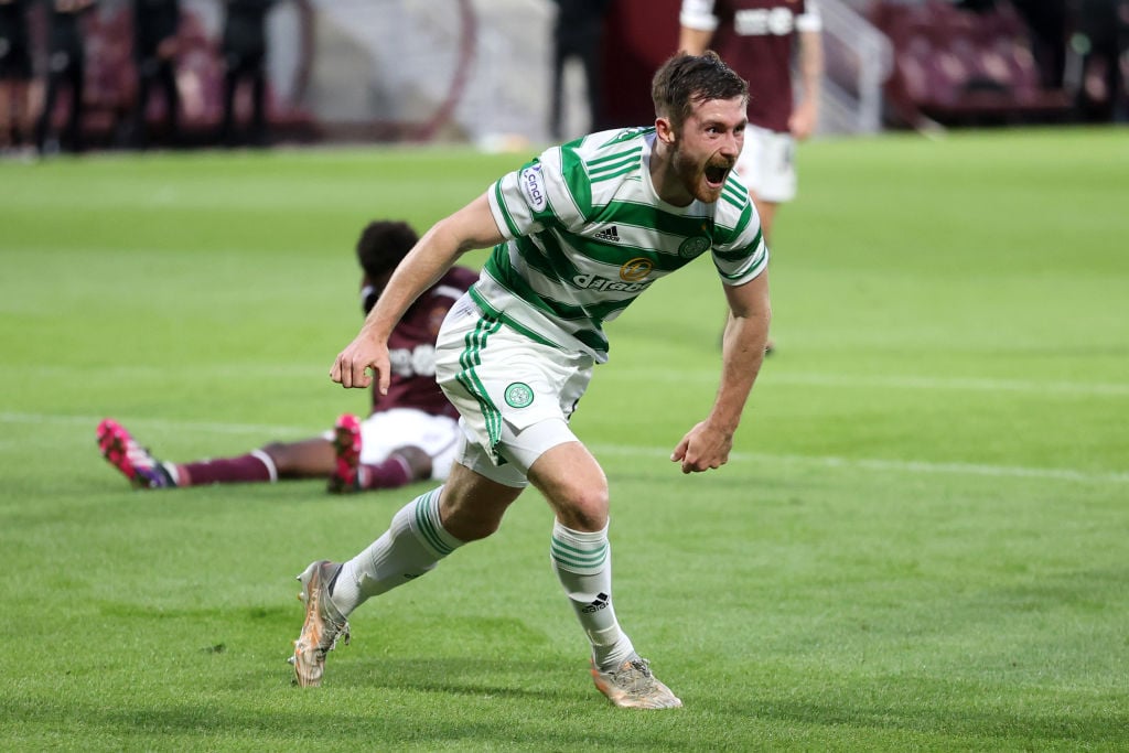 'Excellent': Anthony Ralston wowed by one Celtic player's display last night