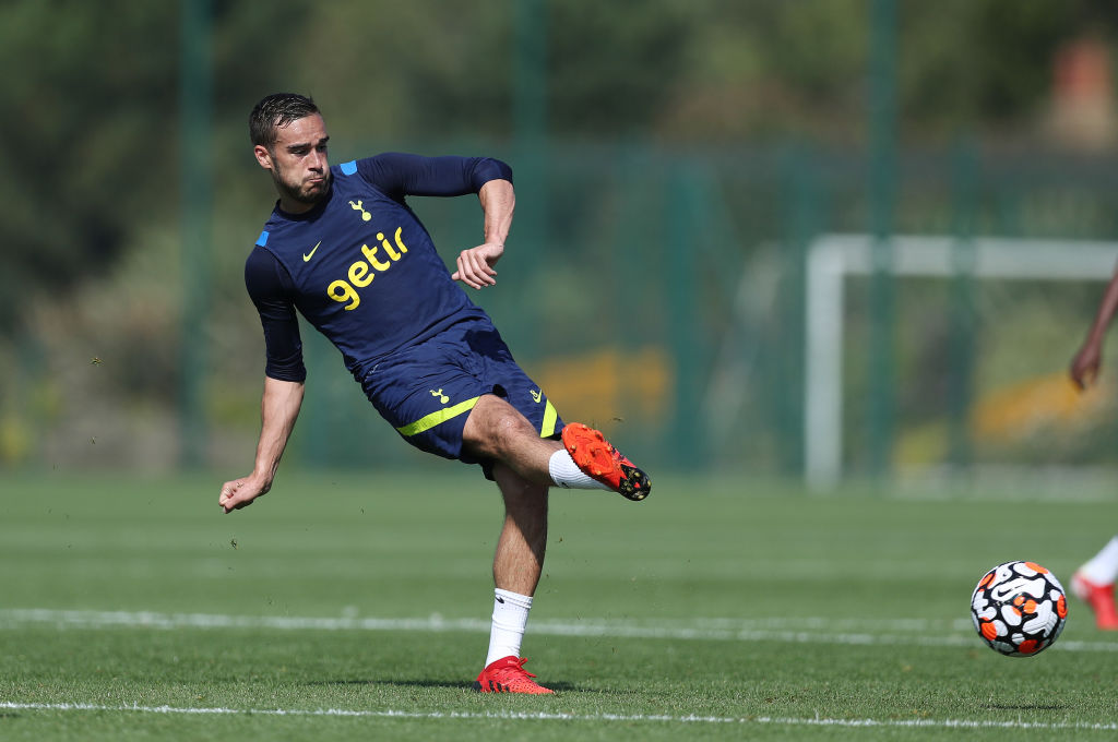 Tottenham Hotspur Training Session
