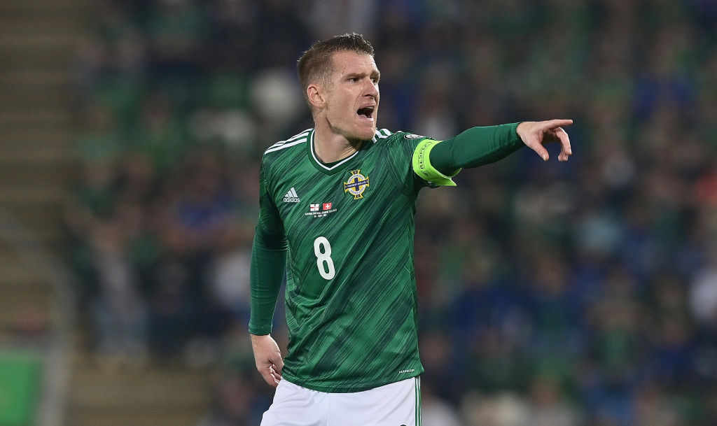 Northern Ireland v Switzerland - 2022 FIFA World Cup Qualifier