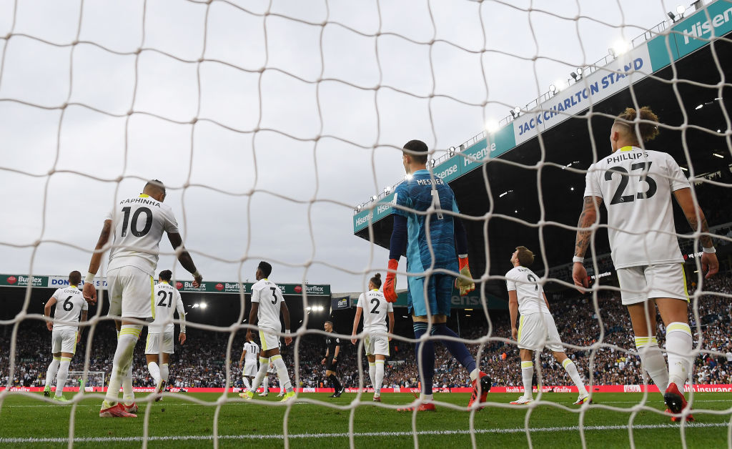 Leeds United v Liverpool - Premier League