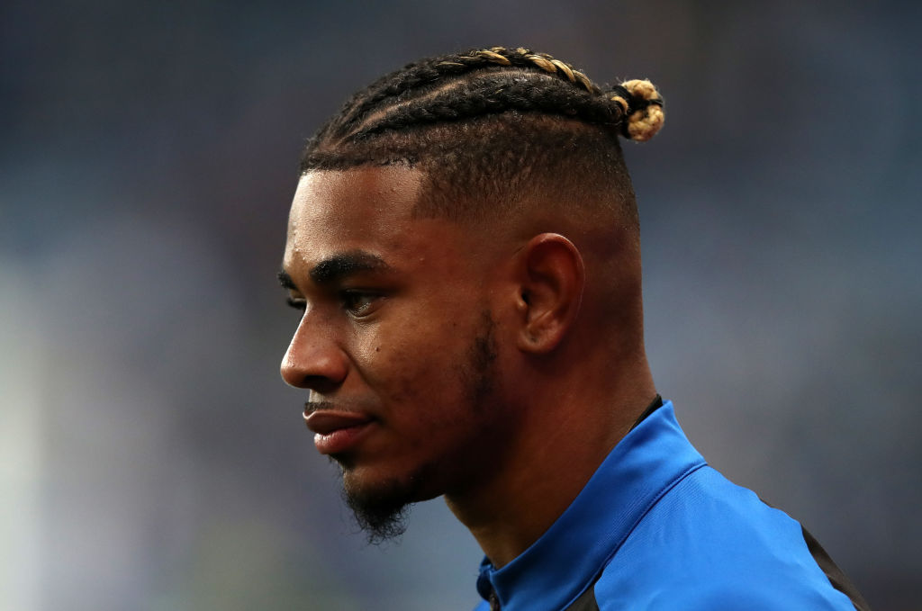 Rangers FC v Olympique Lyon: Group A - UEFA Europa League