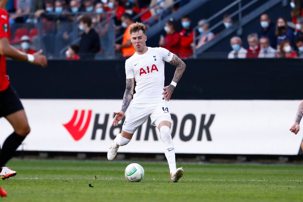 Stade Rennes v Tottenham Hotspur: Group B - UEFA Europa Conference League