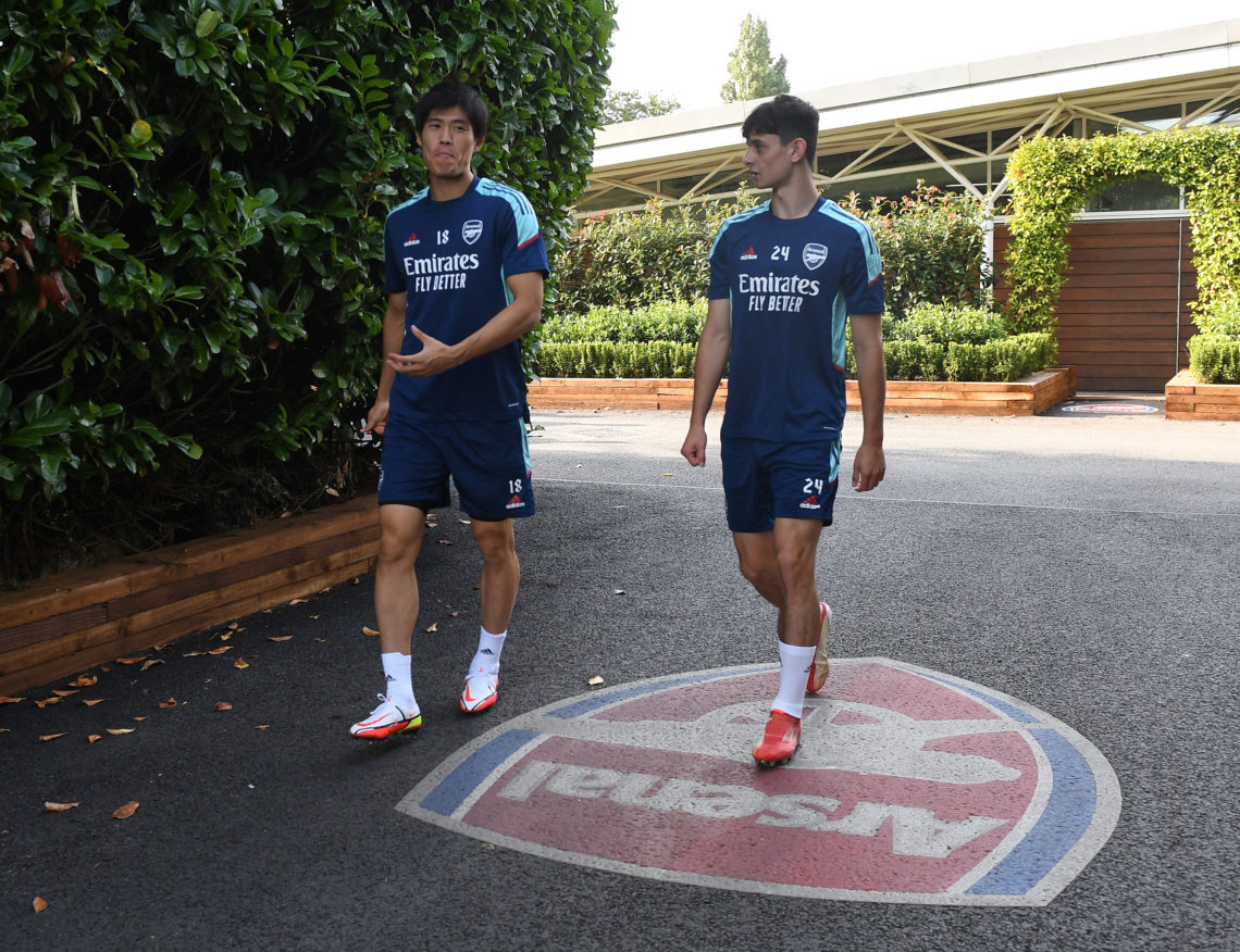 Photo by Stuart MacFarlane/Arsenal FC via Getty Images
