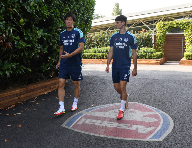 Photo by Stuart MacFarlane/Arsenal FC via Getty Images