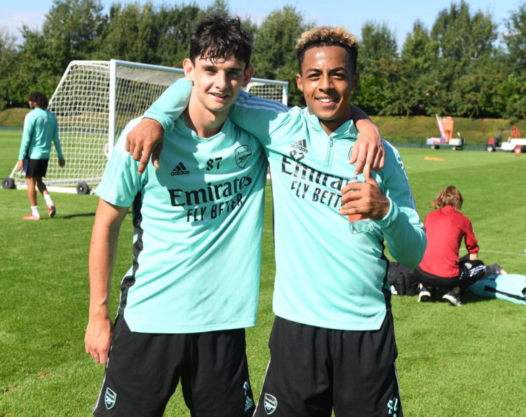Photo by Stuart MacFarlane/Arsenal FC via Getty Images