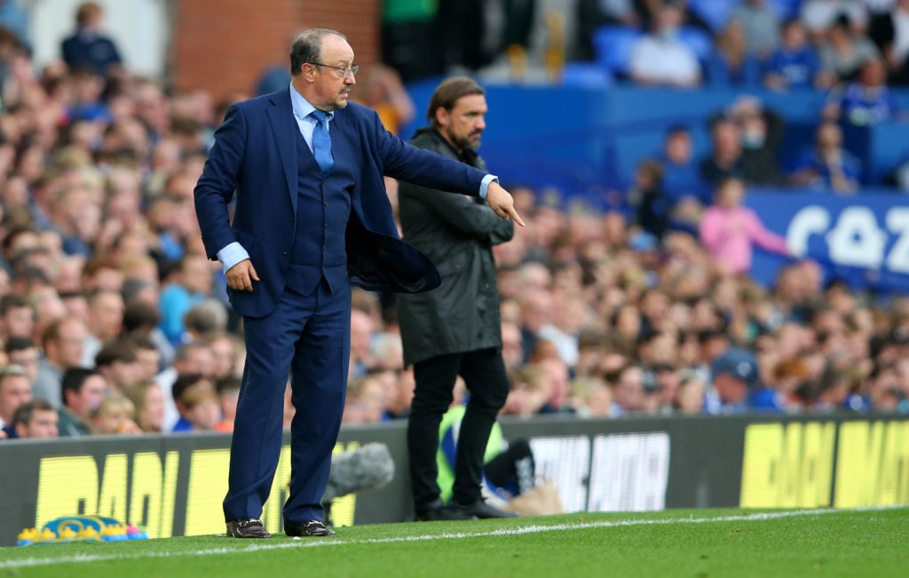 Everton v Norwich City - Premier League