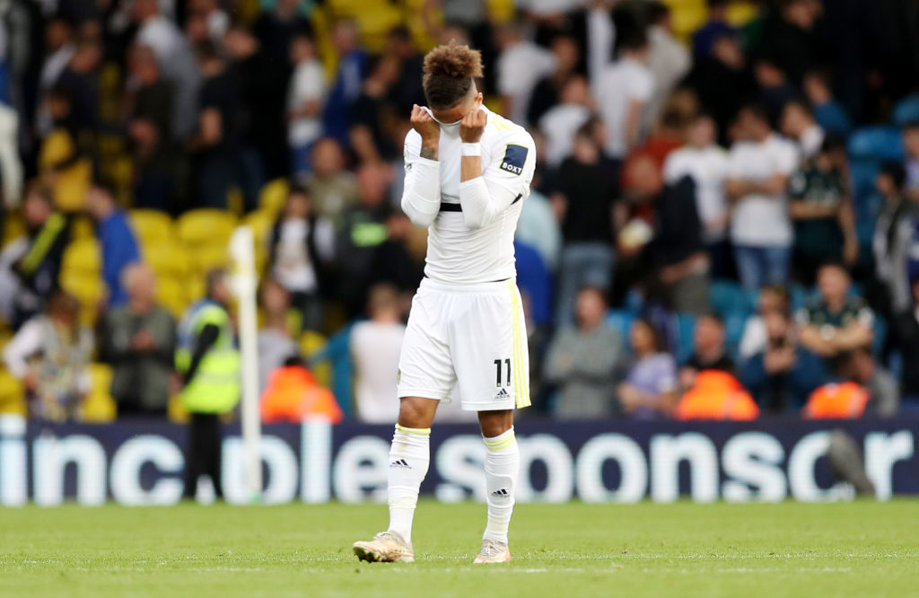 Leeds United v West Ham United - Premier League