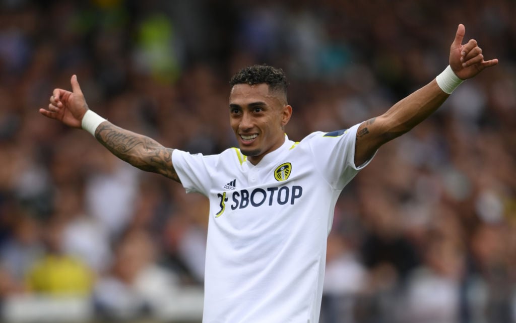 Leeds United v West Ham United - Premier League