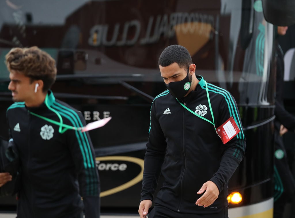 Celtic FC v Dundee United - Cinch Scottish Premiership