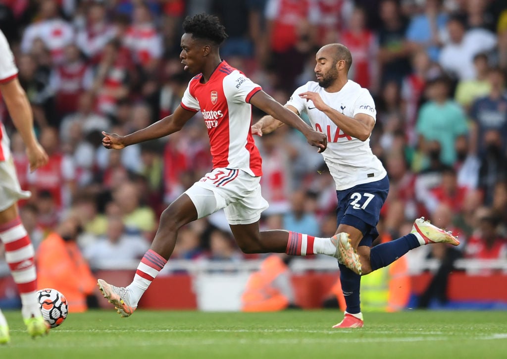 Photo by David Price/Arsenal FC via Getty Images