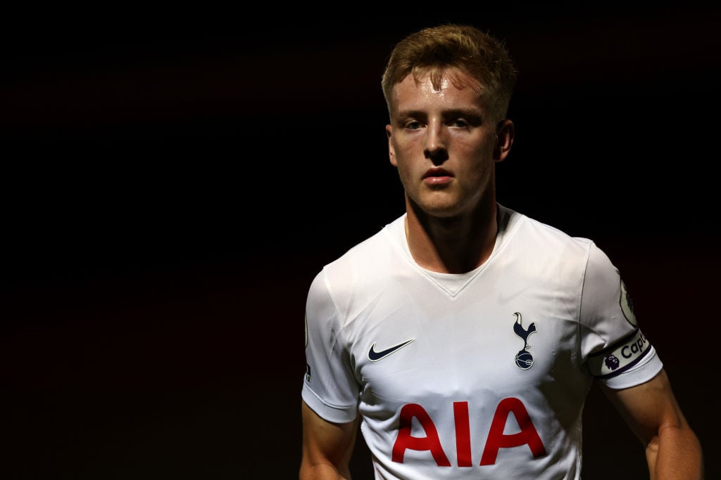 Tottenham Hotspur U23 v Derby County  U23 - Premier League 2