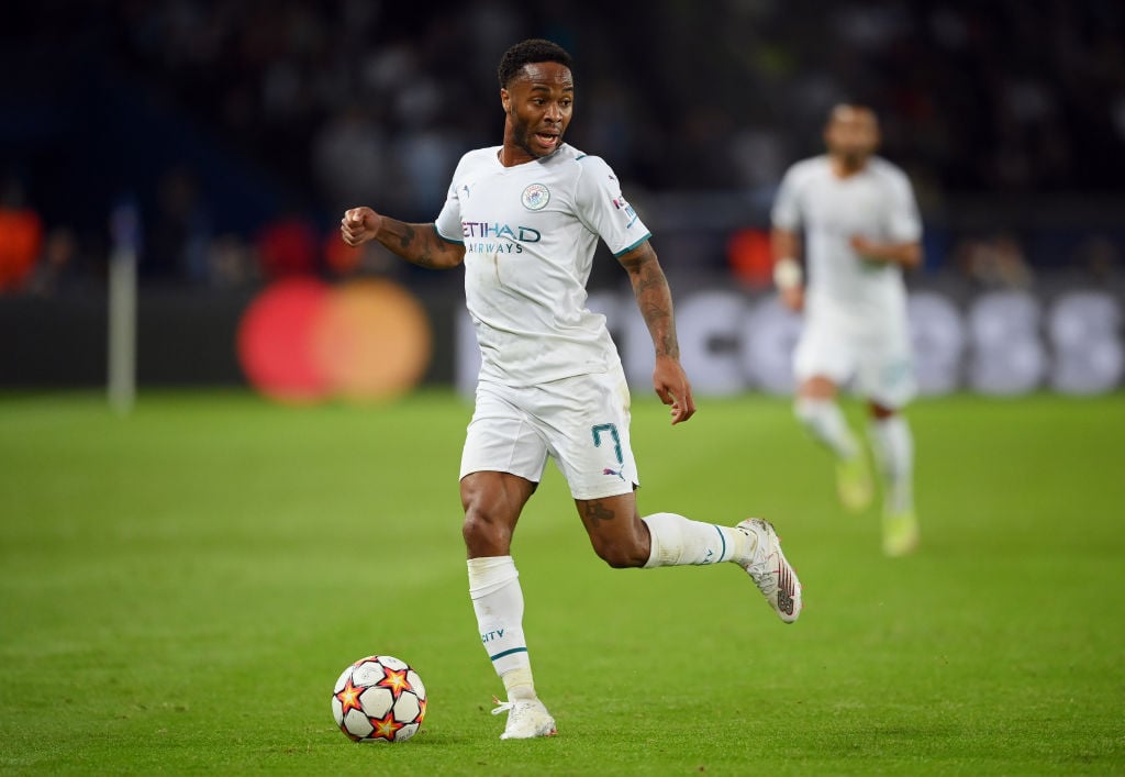 Paris Saint-Germain v Manchester City: Group A - UEFA Champions League