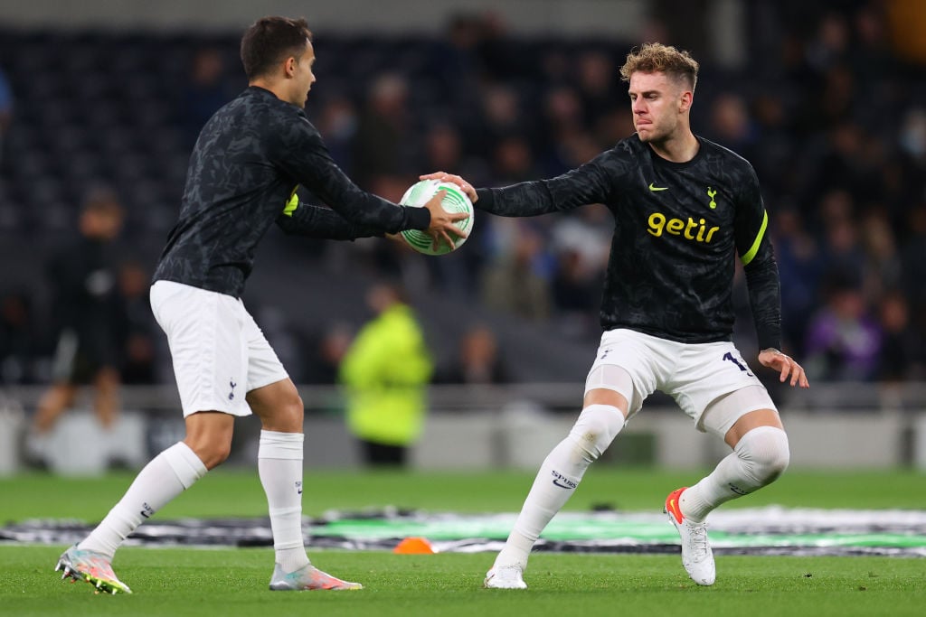 Tottenham Hotspur v NS Mura: Group B - UEFA Europa Conference League