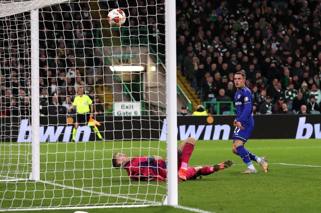 Celtic FC v Bayer Leverkusen: Group G - UEFA Europa League