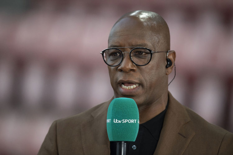 Ian Wright's comments on Arsenal star Nuno Tavares will delight Gunners fans