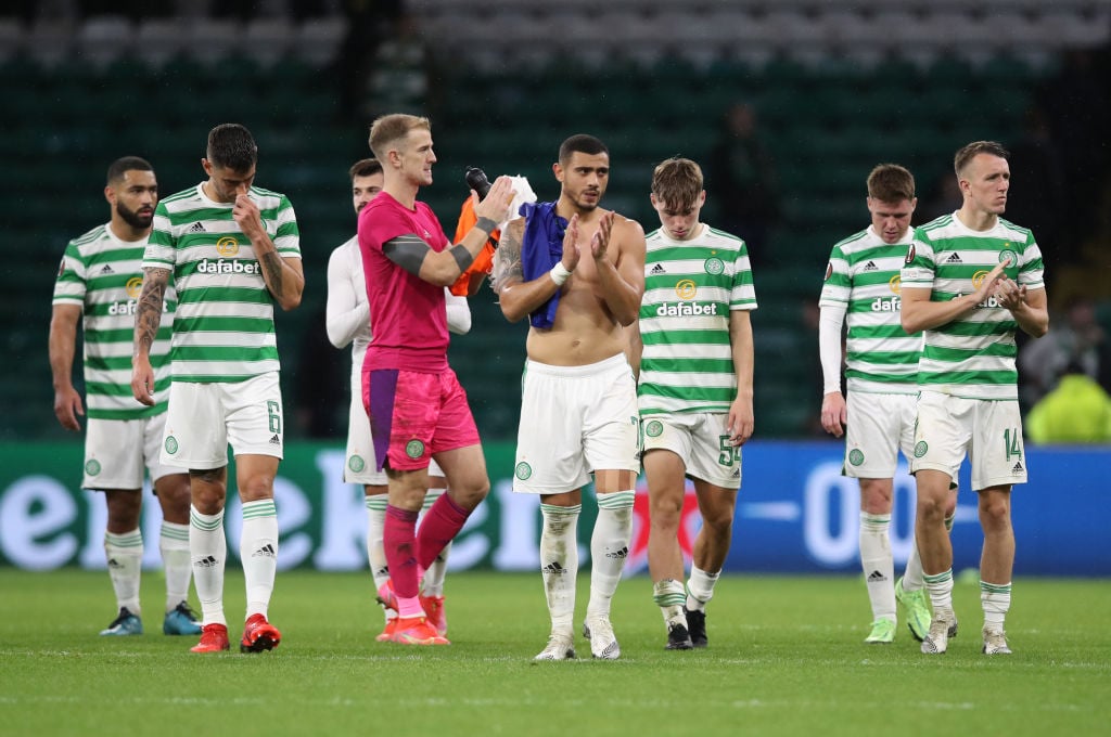 Celtic FC v Bayer Leverkusen: Group G - UEFA Europa League