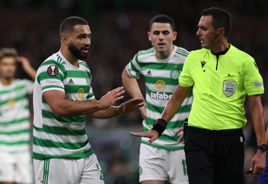 Celtic FC v Bayer Leverkusen: Group G - UEFA Europa League