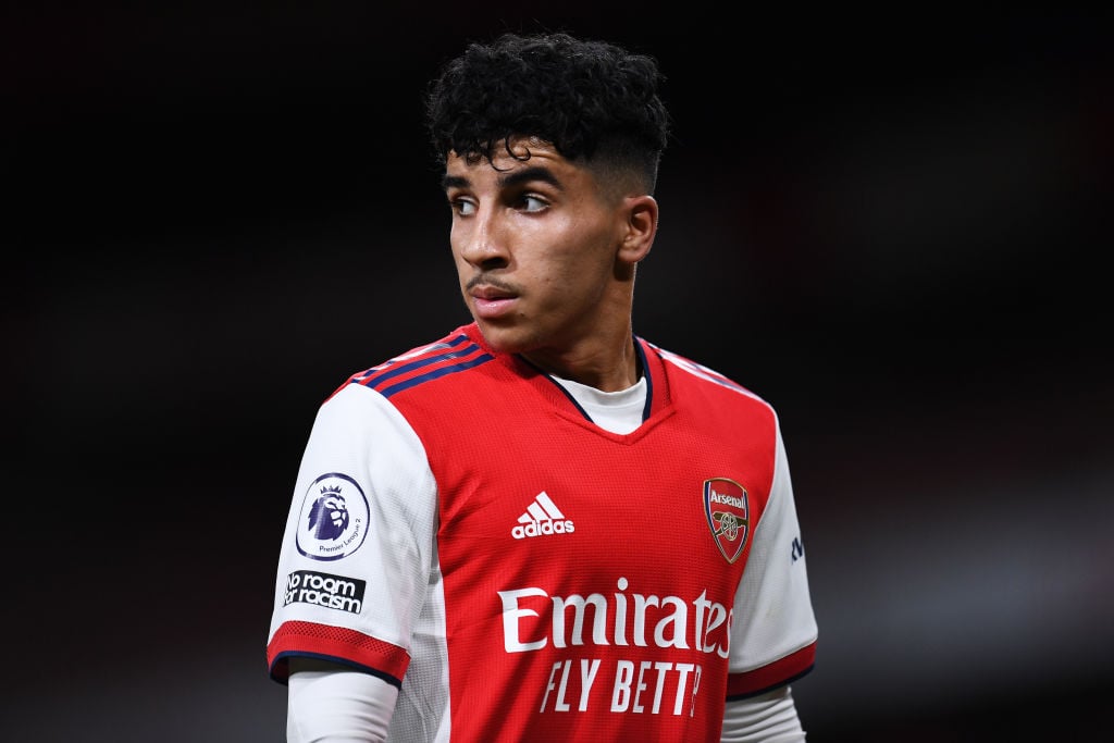 Arsenal v Brighton & Hove Albion: Premier League 2