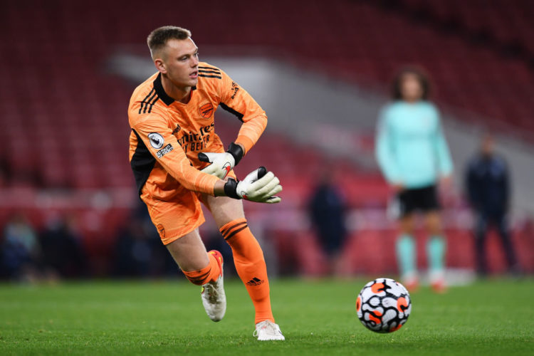 Karl Hein could save Arsenal millions if Bernd Leno leaves