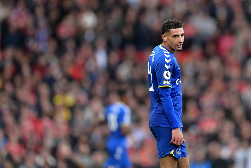 Manchester United v Everton - Premier League