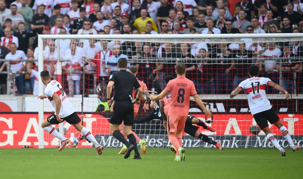 VfB Stuttgart v TSG Hoffenheim - Bundesliga