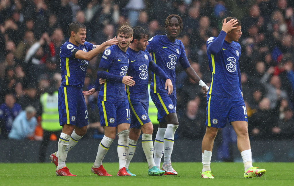 Chelsea v Southampton - Premier League